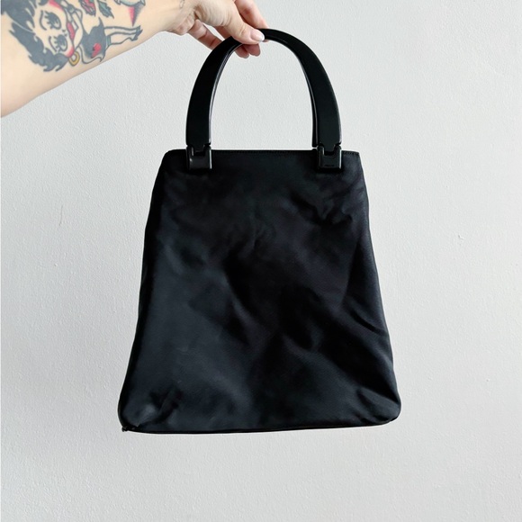 Prada Black Handbag - Picture 4 of 6